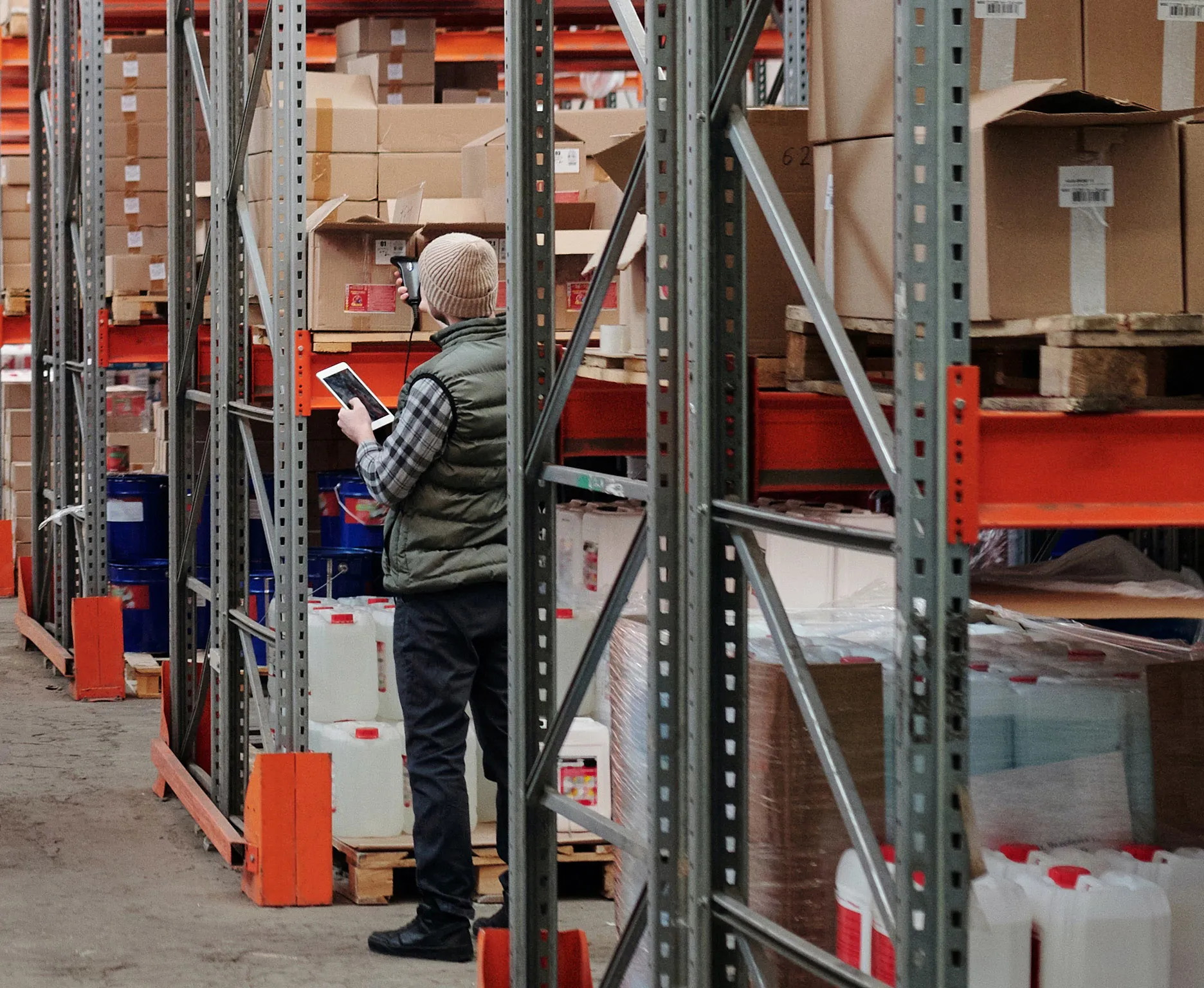 Logistica integrata